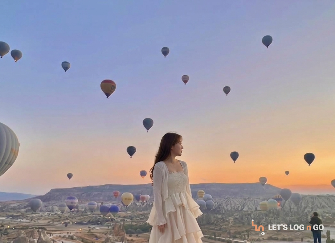 10 Days in Turkey: Cappadocia, Antalya, Kaş & Fethiye Itinerary